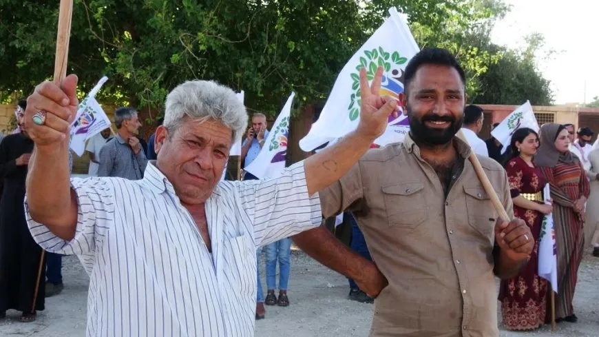 Hevbendî û blok propagandayên xwe yên hilbijartinê dewam dikin