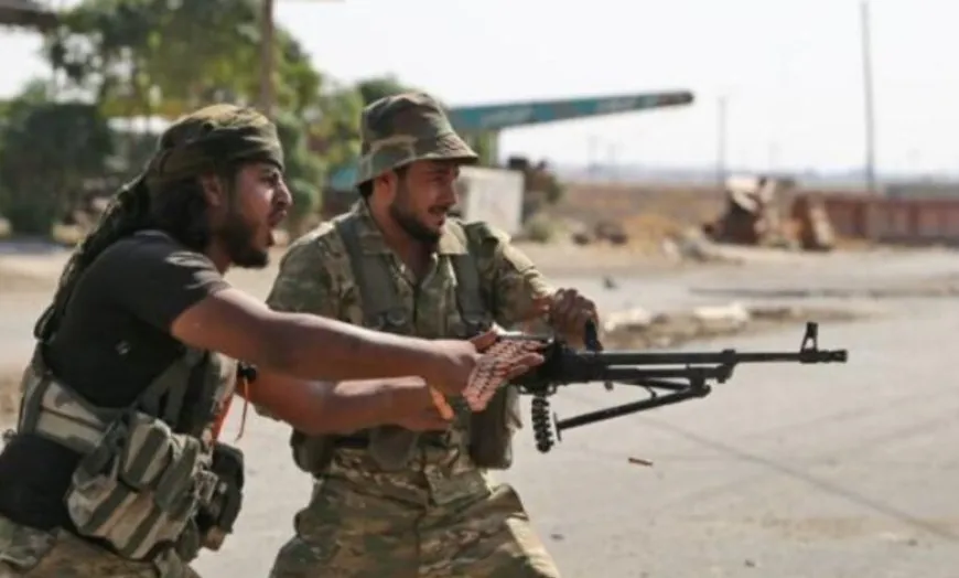 Li Efrînê 3 çete hatin kuştin