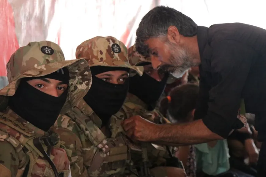 Şêniyên Helebê sersaxî da malbata şehîd Qehreman