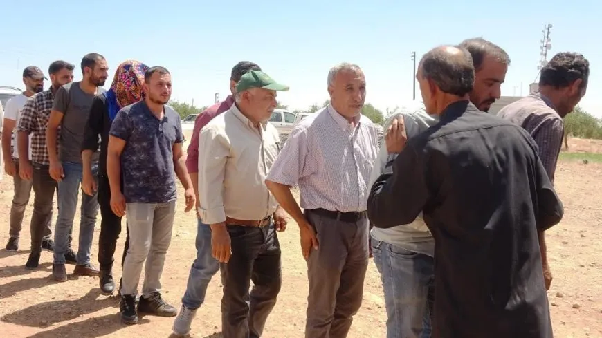 Şêniyên kantona Firatê soza domandina têkoşîna şehîdan da