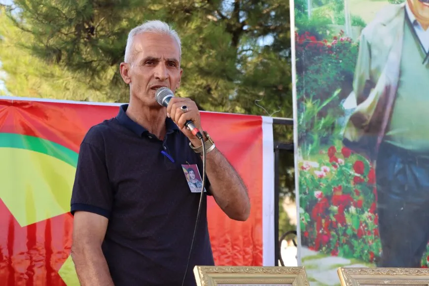 Beşdarên merasîmê şehîdên HPG`ê de: Em ê armanca wan pêk bînin