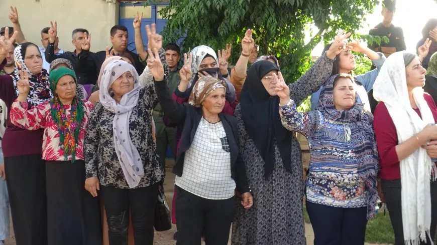 Xelkê Efrîn û Şehba şehîd Îlan Efrîn û Elîşêr Efrîn oxir kirin