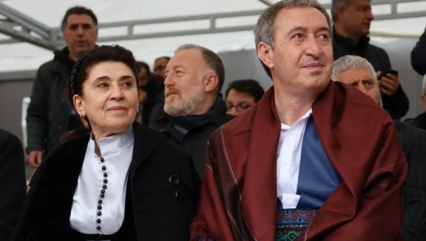Siyasetmedar Leyla Zana diçe Colemêrgê