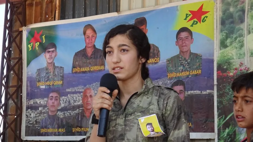 Li Şehbayê sersaxî ji malbatên şehîdên QSD’ê re hate xwestin