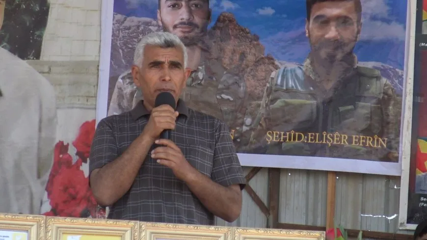 Li Şehbayê sersaxî ji malbatên şehîdên QSD’ê re hate xwestin