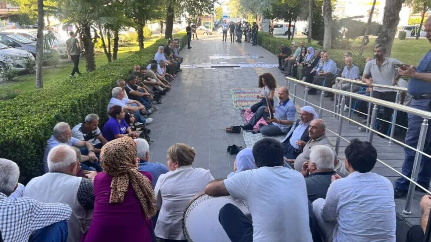 Li dijî tayînkirina qeyûman nobeta gel di roja 2ˊyemîn de ye