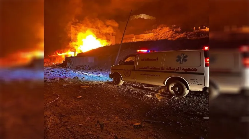 Îsraîlê careke din êrişî başûrê Lubnanê kir
