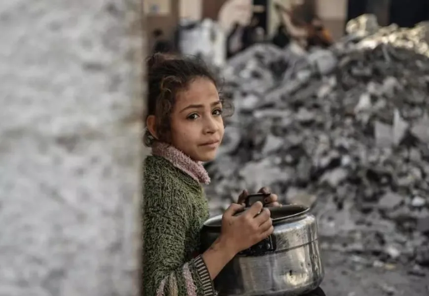UNICEF: Li giştî cîhanê zarok bi xelayê re rû bi rû ne