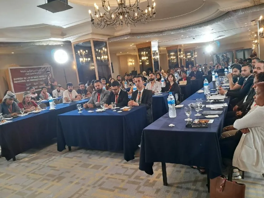 Konferansa Ciwanên Rojhilata Navîn û Bakurê Afrîkayê dest pê kir