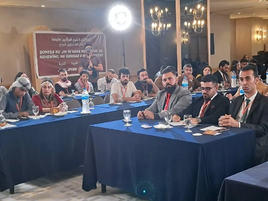 Konferansa Ciwanên Rojhilata Navîn û Bakurê Afrîkayê dest pê kir