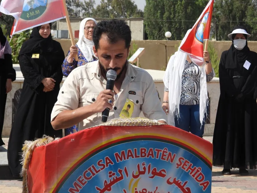 Şehîd Useyd li Tebqayê hate oxirkirin