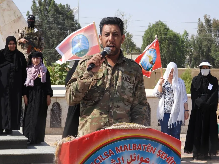 Şehîd Useyd li Tebqayê hate oxirkirin
