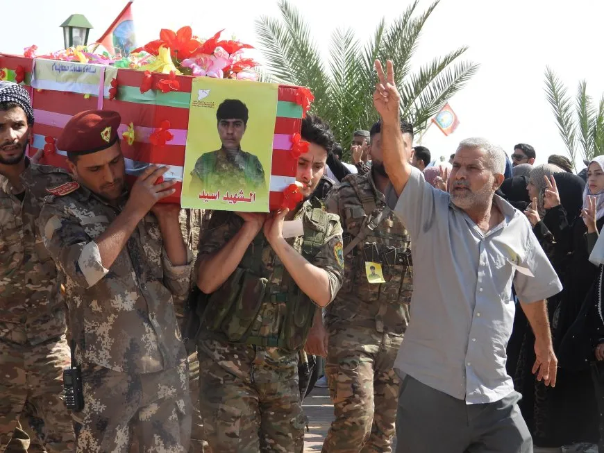 Şehîd Useyd li Tebqayê hate oxirkirin