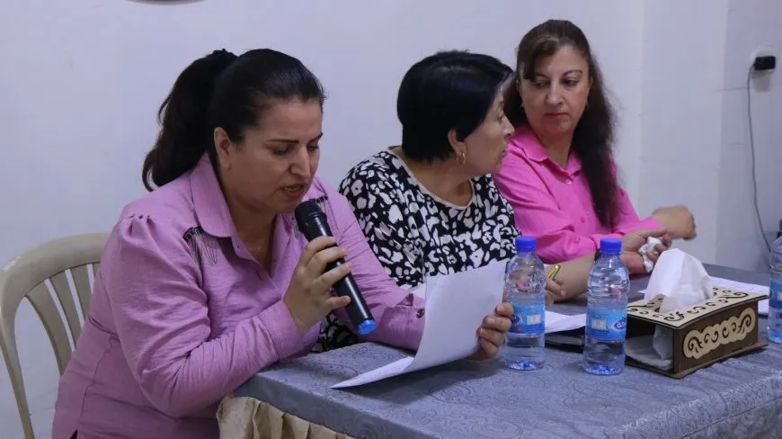 Jinên sûriyeyî: Azadiya me girêdayî xweserî û îradeya me