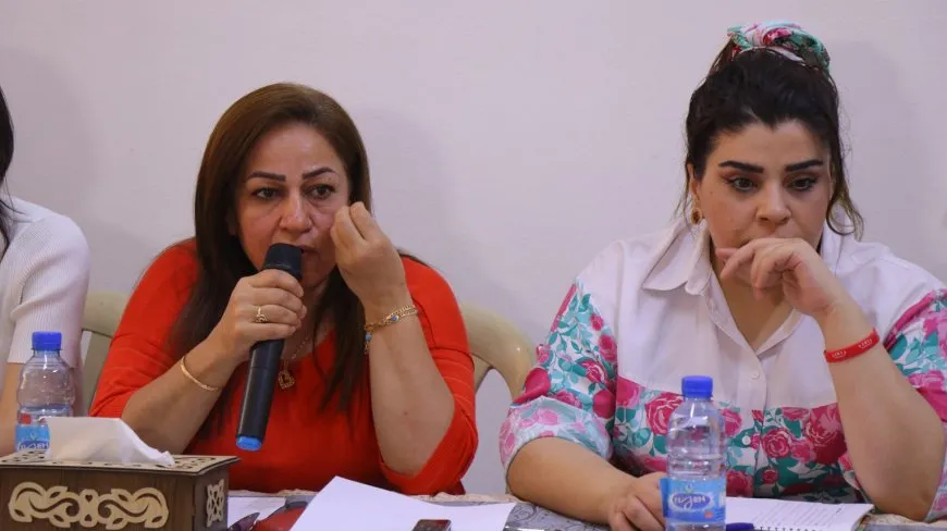 Jinên sûriyeyî: Azadiya me girêdayî xweserî û îradeya me