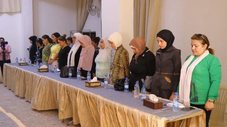 Jinên sûriyeyî: Azadiya me girêdayî xweserî û îradeya me