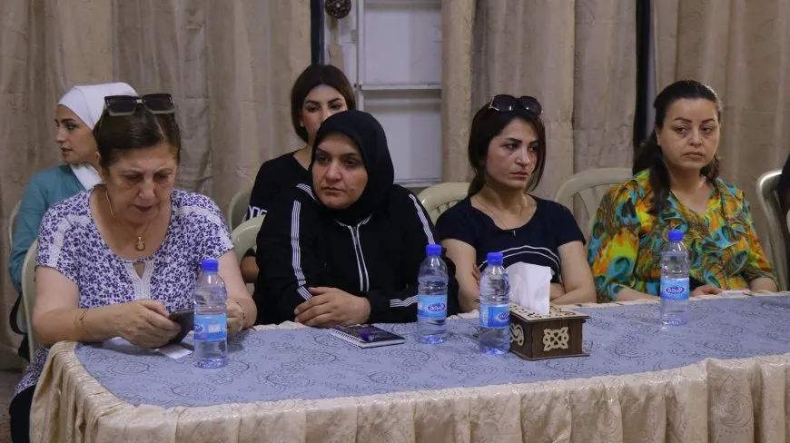 Jinên sûriyeyî: Azadiya me girêdayî xweserî û îradeya me