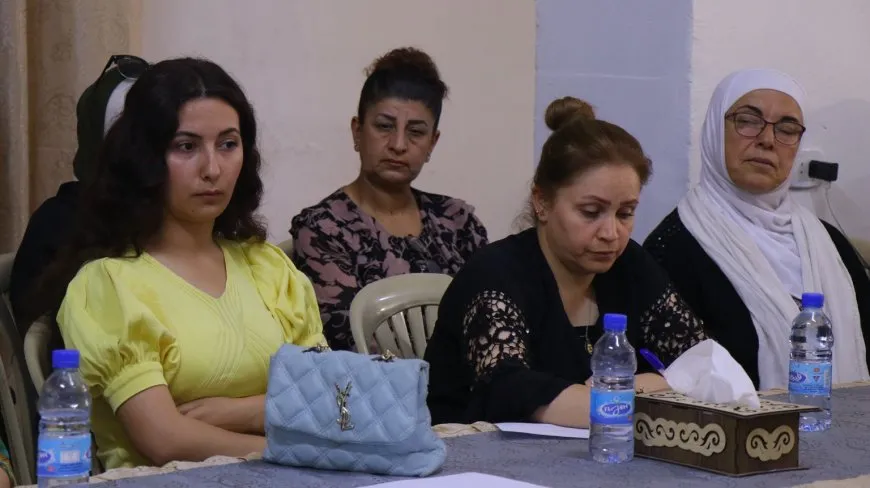 Jinên sûriyeyî: Azadiya me girêdayî xweserî û îradeya me