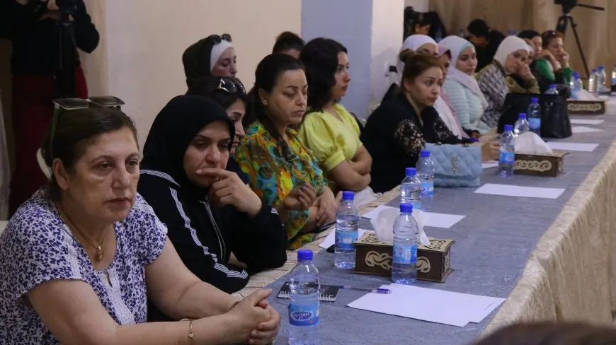 Jinên sûriyeyî: Azadiya me girêdayî xweserî û îradeya me
