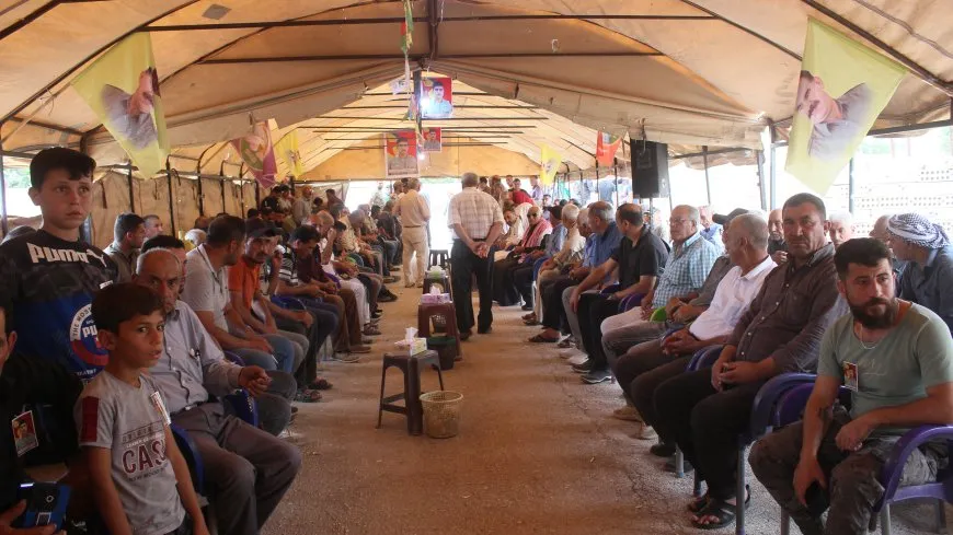 Şehîd Xemgîn Amûdê hat bibîranîn