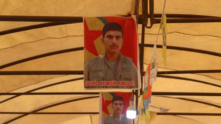 Şehîd Xemgîn Amûdê hat bibîranîn