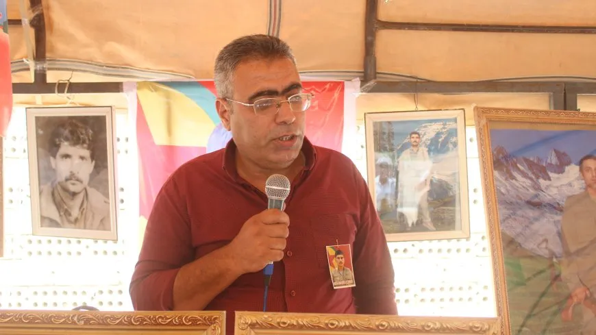 Şehîd Xemgîn Amûdê hat bibîranîn
