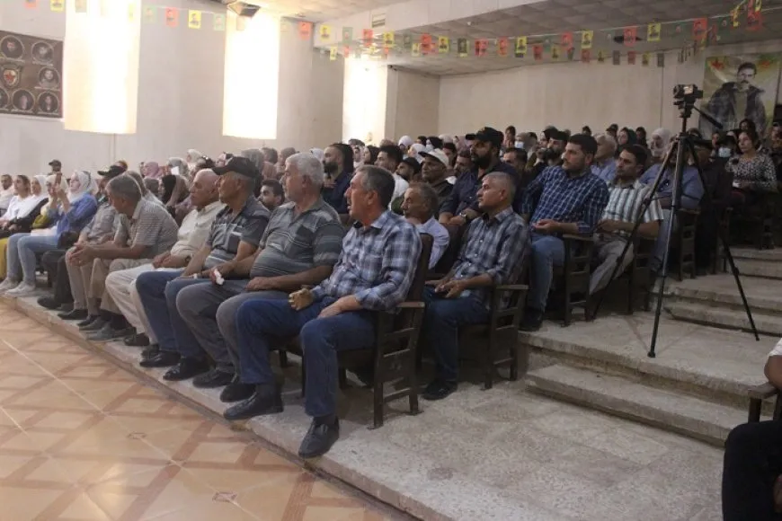 `Rêya yekane ya parastina destkeftiyan şerê gel ê şoreşgerî ye`