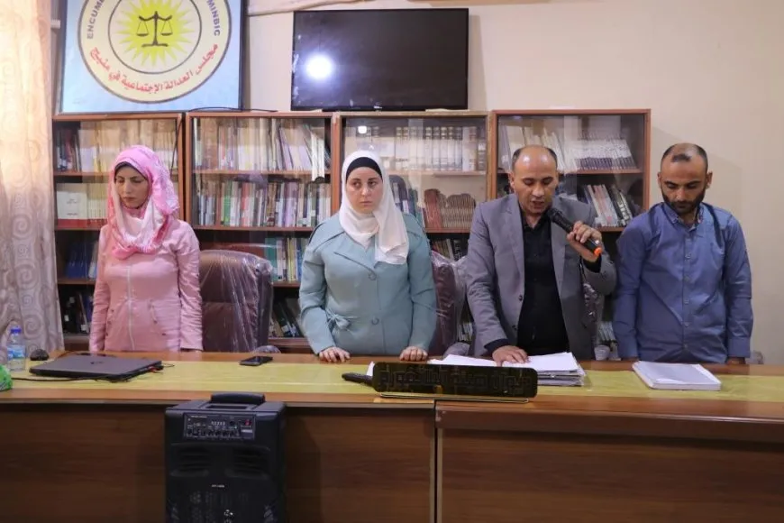 Li kujerê 3 kesan cezayê muebed hat birîn