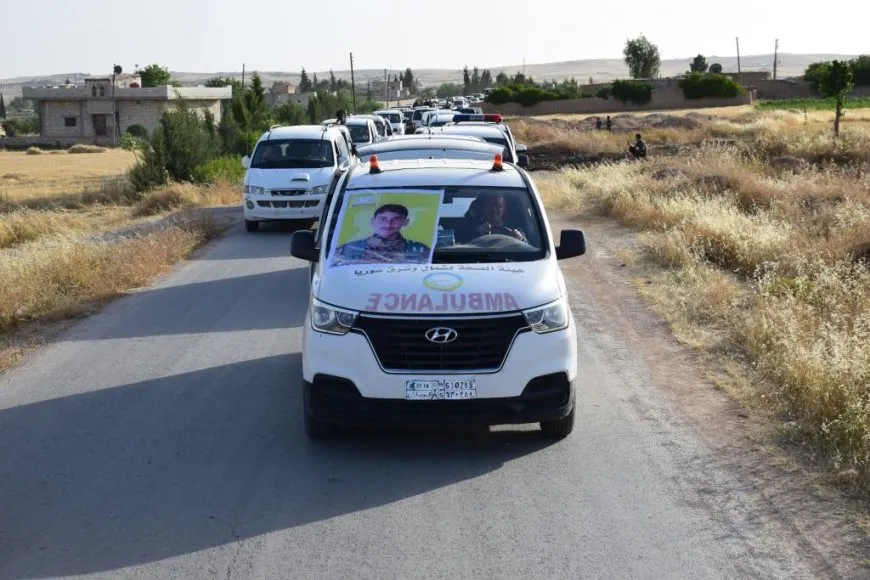 Şehîd Feysel Elewî hat oxirkirin