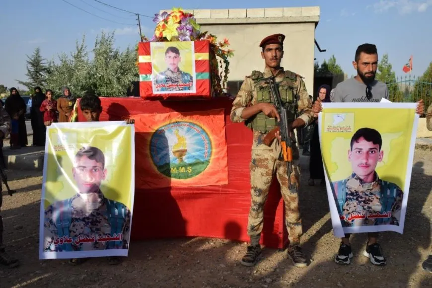 Şehîd Feysel Elewî hat oxirkirin