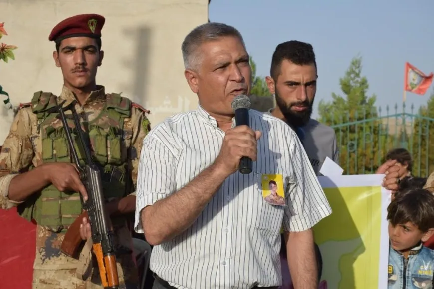 Şehîd Feysel Elewî hat oxirkirin