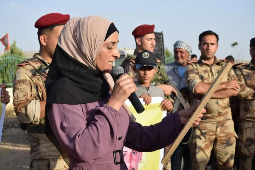 Şehîd Feysel Elewî hat oxirkirin
