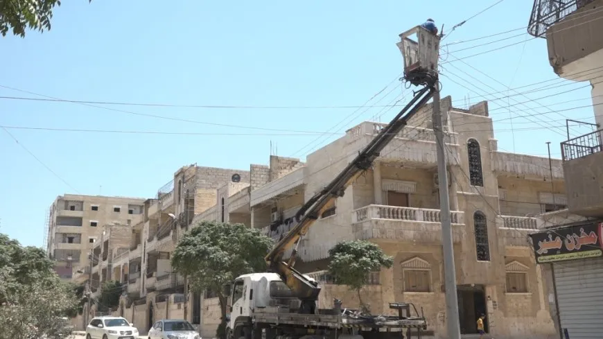 Li Reqayê 23 trafo hatin danîn