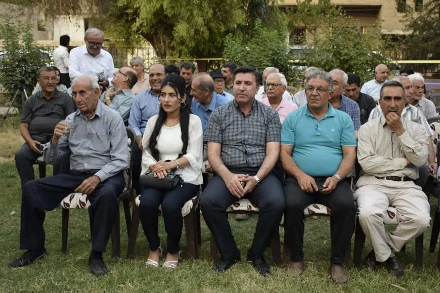 Li Qamişlo Mîhrîcana 9’emîn a Kurteçîroka Kurdî dest pê kir