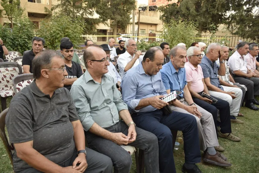 Li Qamişlo Mîhrîcana 9’emîn a Kurteçîroka Kurdî dest pê kir