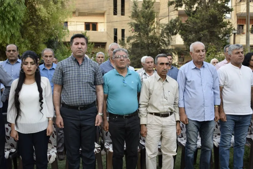 Li Qamişlo Mîhrîcana 9’emîn a Kurteçîroka Kurdî dest pê kir