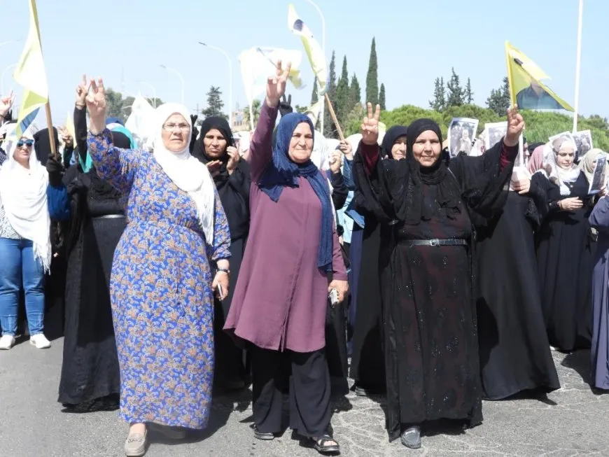 Ji Tebqayê peyama piştgiriyê ji bo berxwedana Colemêrgê