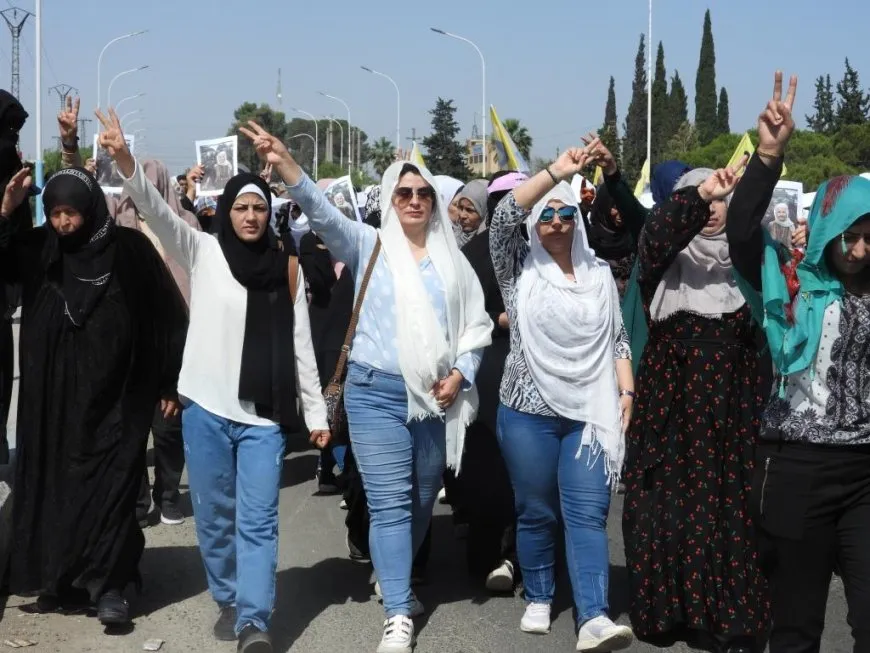 Ji Tebqayê peyama piştgiriyê ji bo berxwedana Colemêrgê