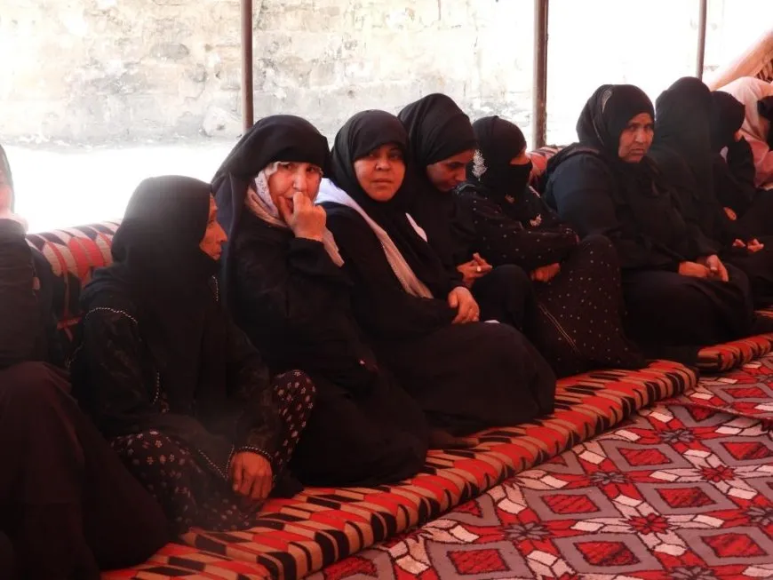 Sersaxî ji malbata şehîd Useyd re hat xwestin
