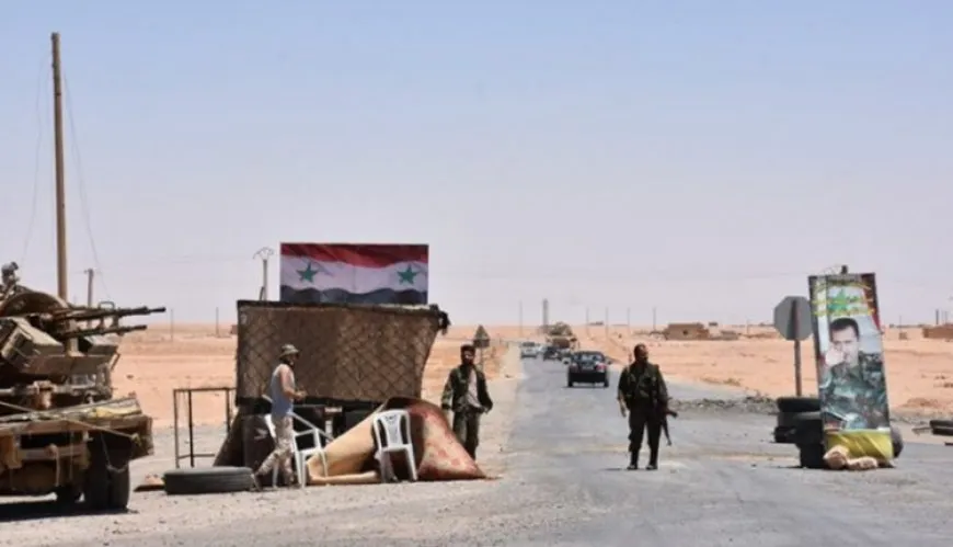 Tres soldados del gobierno de Damasco asesinados en Deir ez-Zor