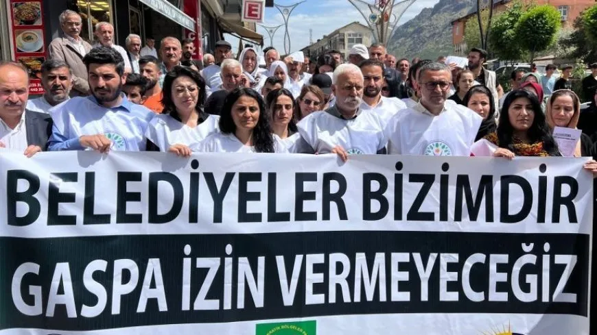 Starta 'Meşa Demokrasiyê' li Şemzînanê hat dayin