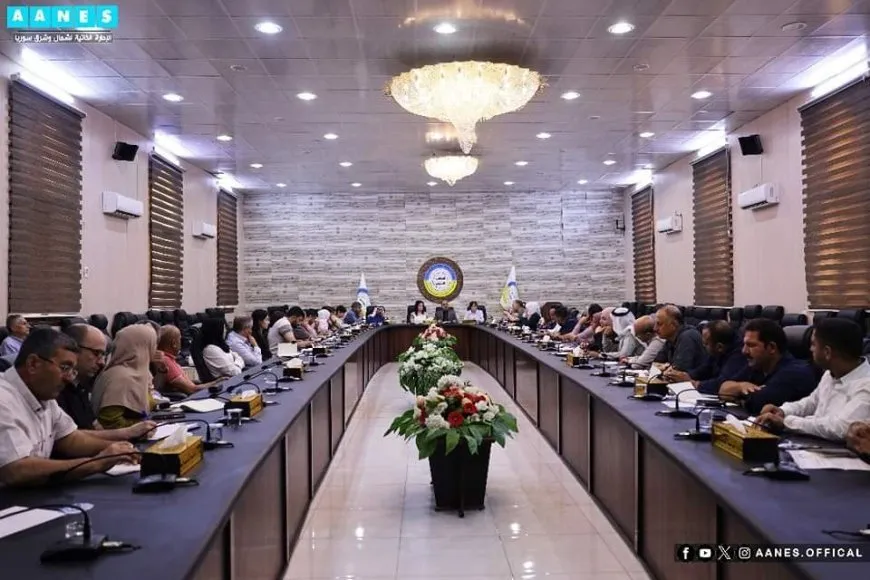 Meclisa Rêveber: Divê encamnameya Civîna Yekitiya Nîştimanî ya Eşîran were pêkanîn