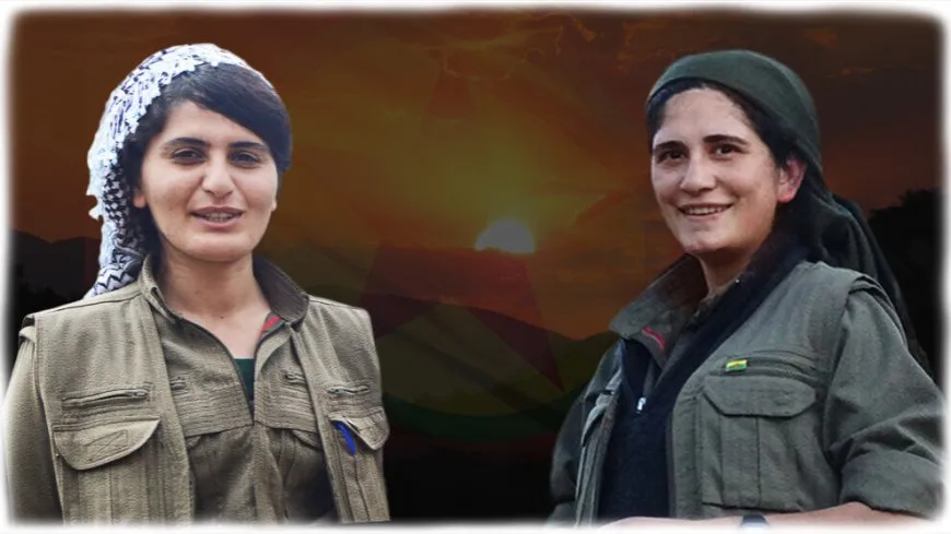 HPG’ê nasnameya şehîdên Xakurkê eşkere kir