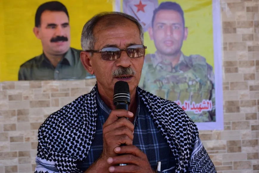 Şehîd El Musena El Ehmed hat oxirkirin