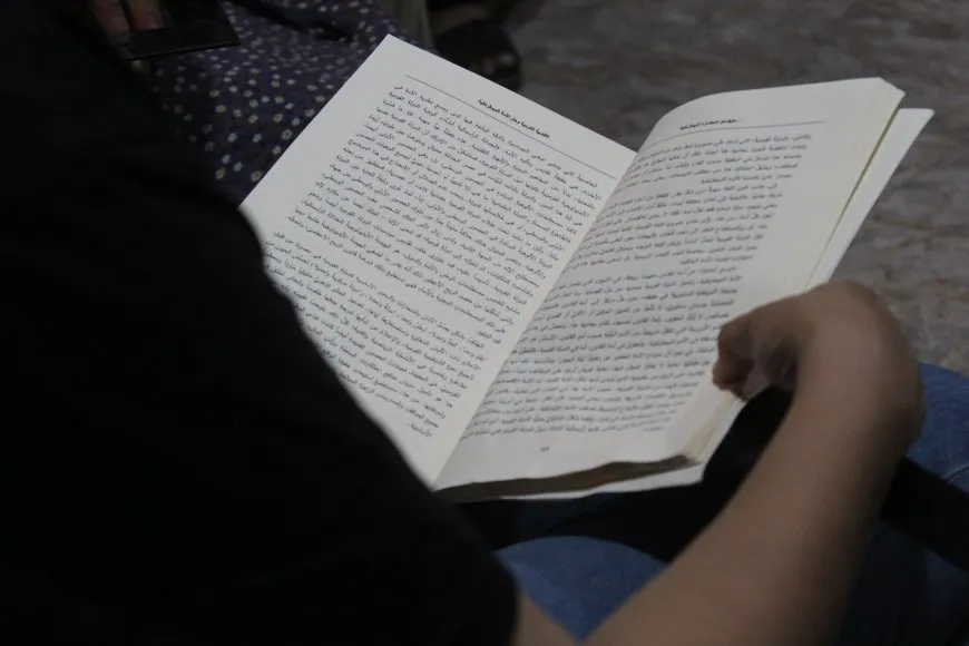 Li Amûdê şêwira xwendina pirtûkên Rêber Abdullah Ocalan