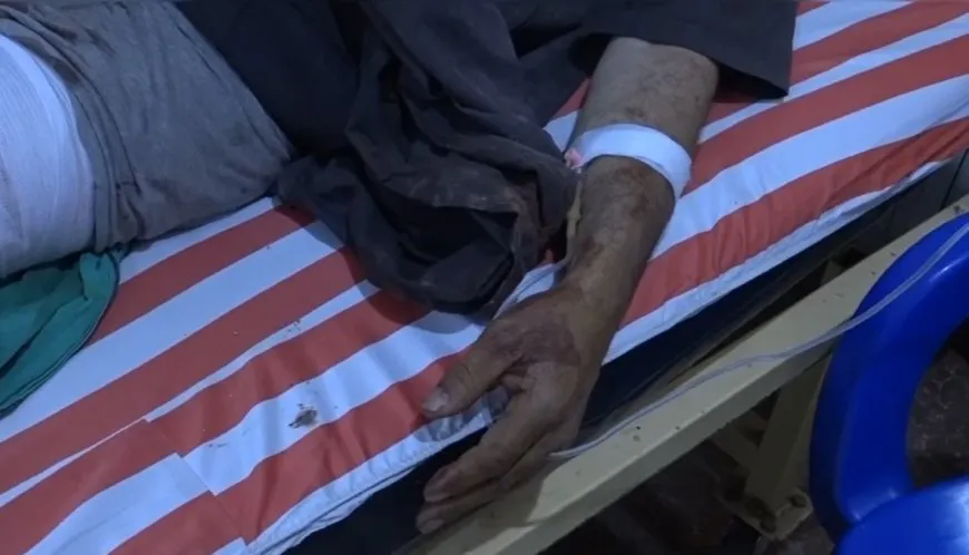 Un residente de Manbij herido en ataque del ejército turco