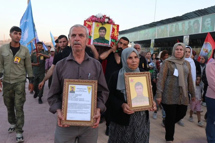 Şehîdê Berxwedana Rûmetê Fedekar Rêdûr hat oxirkirin