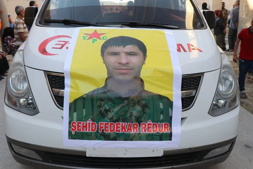 Şehîdê Berxwedana Rûmetê Fedekar Rêdûr hat oxirkirin