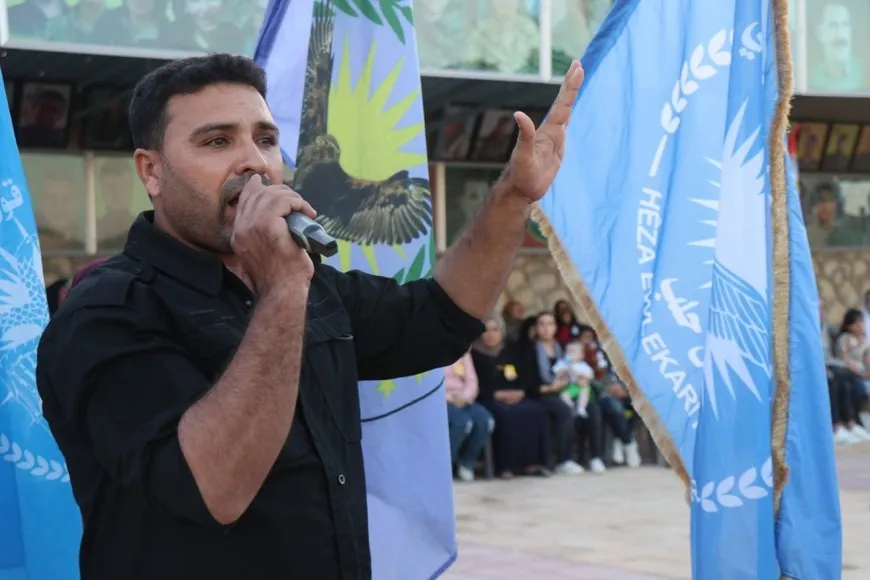 Şehîdê Berxwedana Rûmetê Fedekar Rêdûr hat oxirkirin