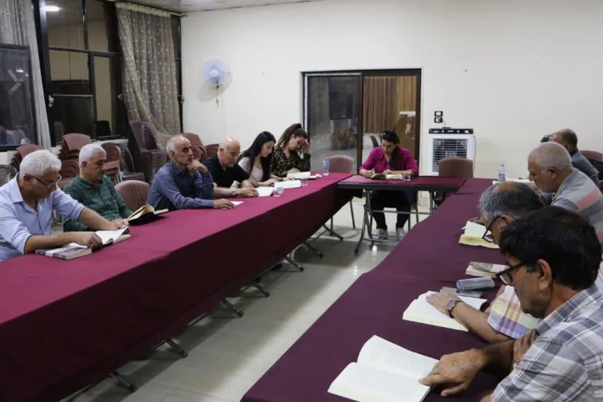 Li Hesekê pirtûka Sosyolojiya Azadiyê hat xwendin